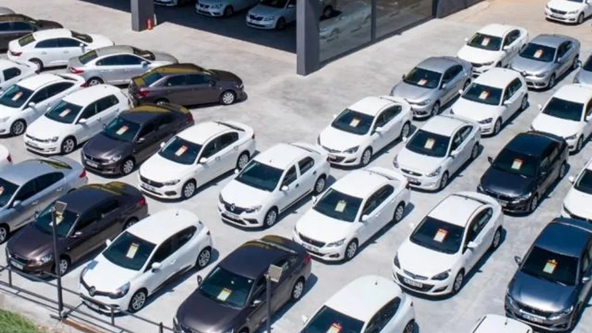 Otomotiv pazarı yılın ikinci yarısında yeni rekorları getirebilir