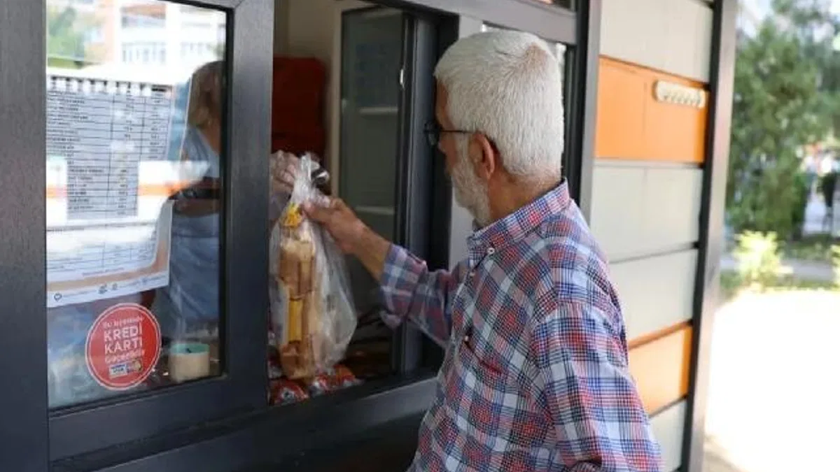 Ruşeymli ekmek Eskişehir’de yeniden raflarda