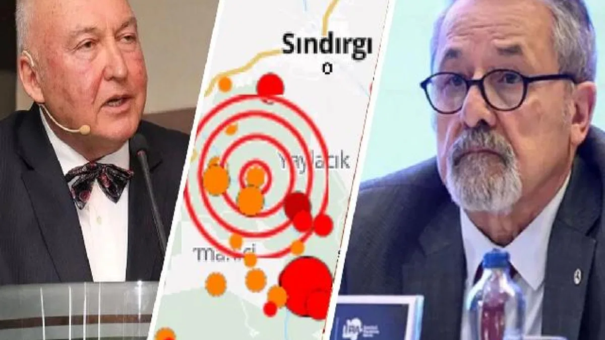 Balıkesir'deki sismik hareketlilik yer bilimcilerinin dikkatini çekti.. Uzmanlar uyardı: Yakından takip edilmeli!
