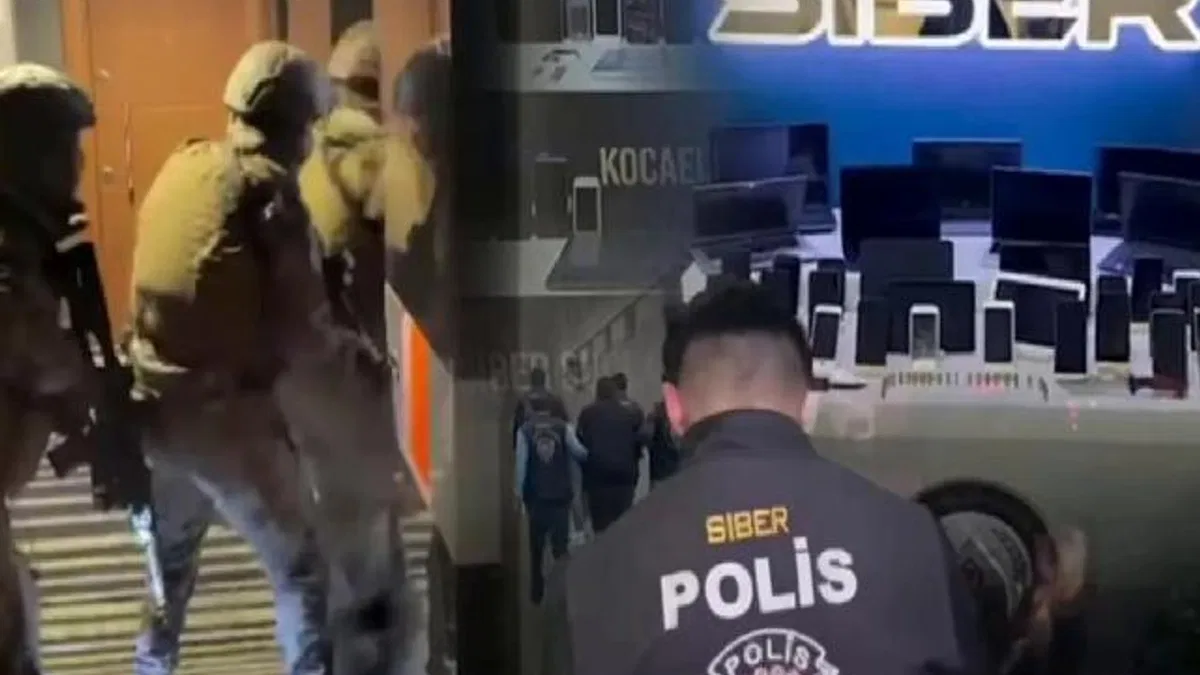 10 günde dev siber operasyon: 429 gözaltı