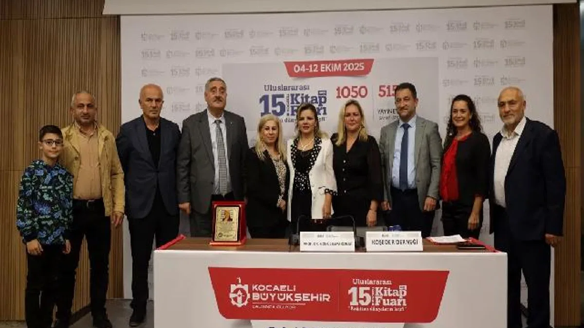 Kocaeli'deki fuarda “Anadolu Mayası” ruhlara işlendi