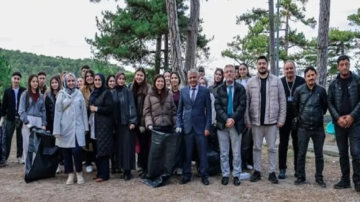 Kütahya Belediyesi ve DPÜ’den çevre farkındalığı etkinliği