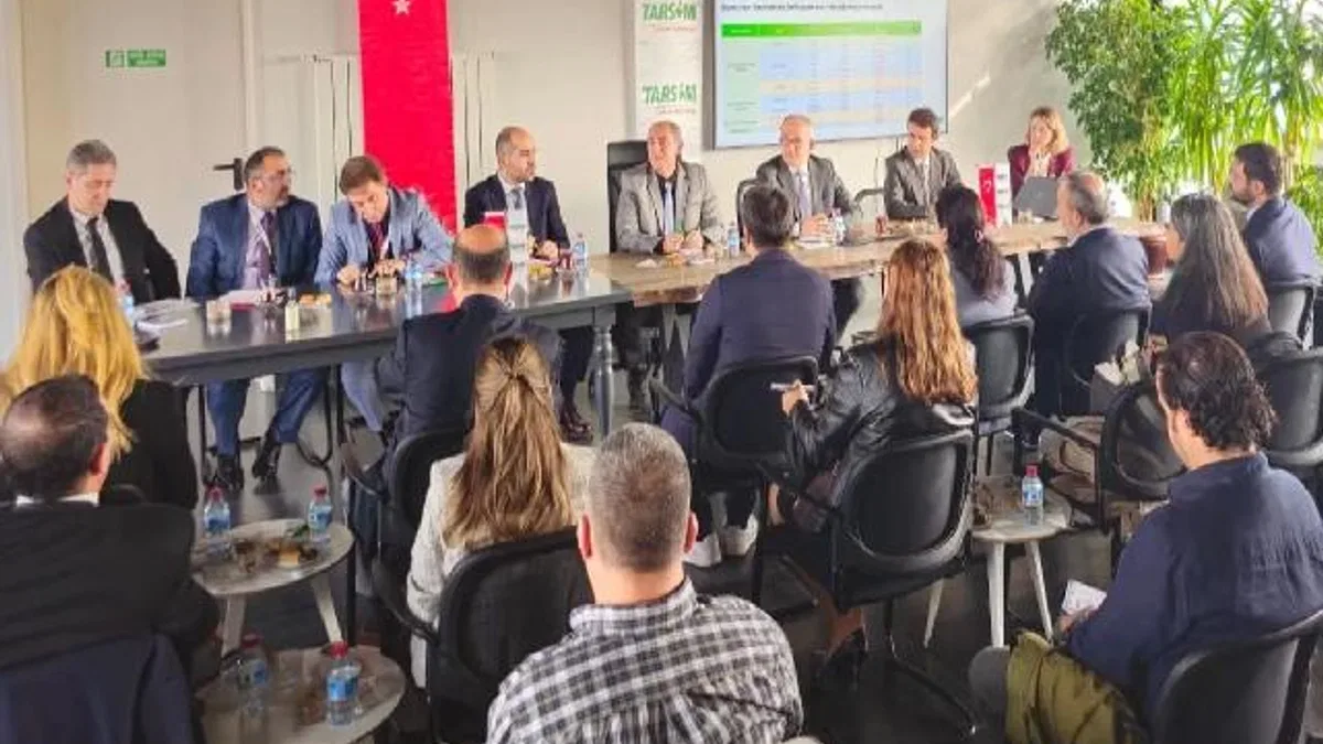 TARSİM, 2026 Tarım Sigortaları yenilikleri için sigorta şirketlerini bilgilendirdi