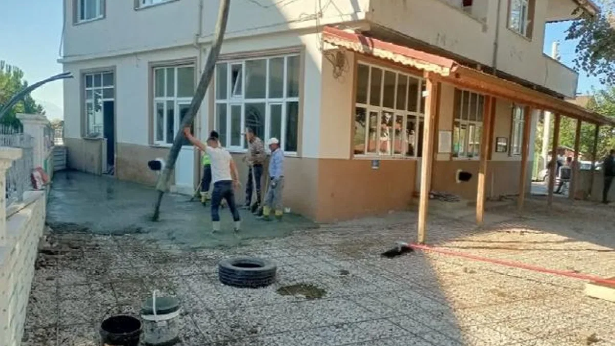 İzmit'ten Süleymaniye’ye çevre düzenlemesi