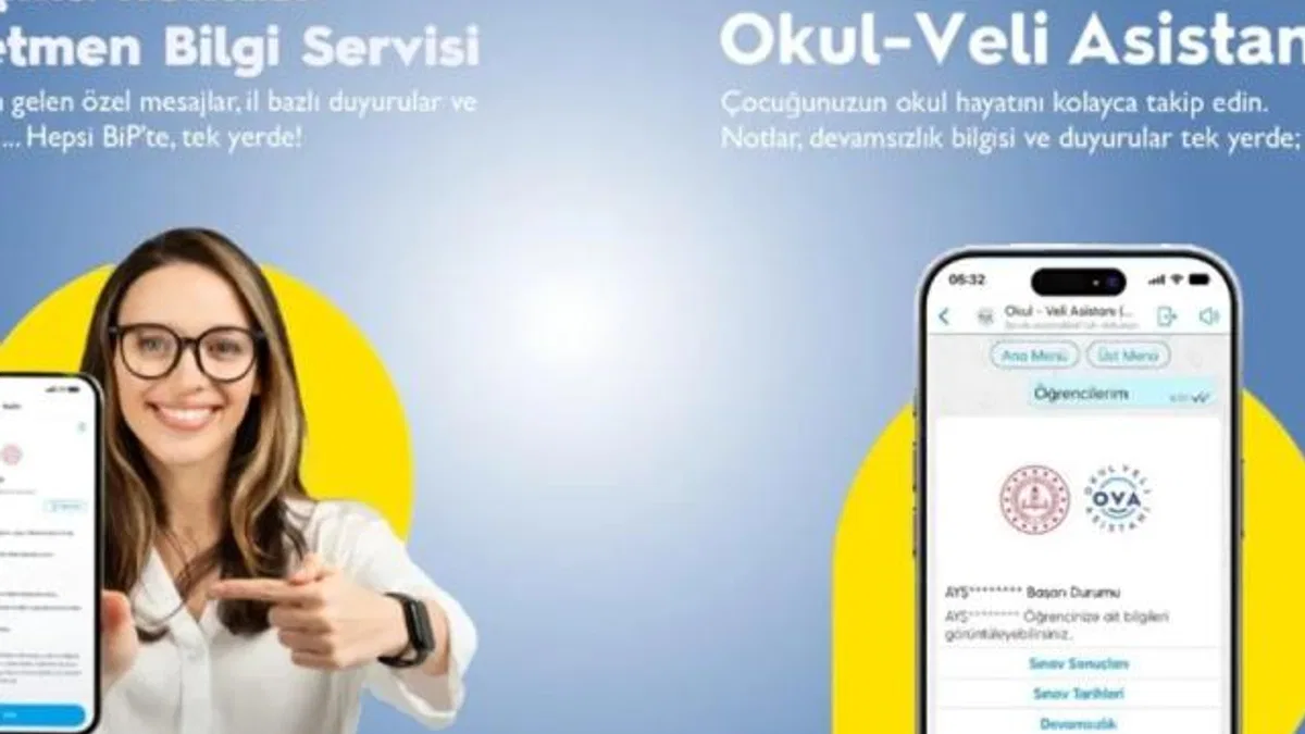 ÖBS ve OVA'nın kullanıcısı 600 bini aştı!