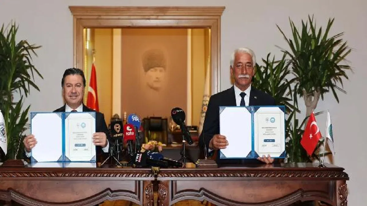 ​​​​​​​Muğla Ula’ya yeni huzurevi geliyor