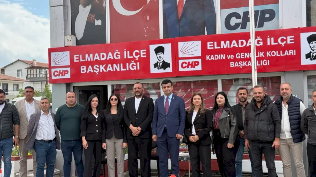 Deniz Demir’den Elmadağ'daki istifa öncesi 'CHP tek mevsimlik çiçek değildir' mesajı