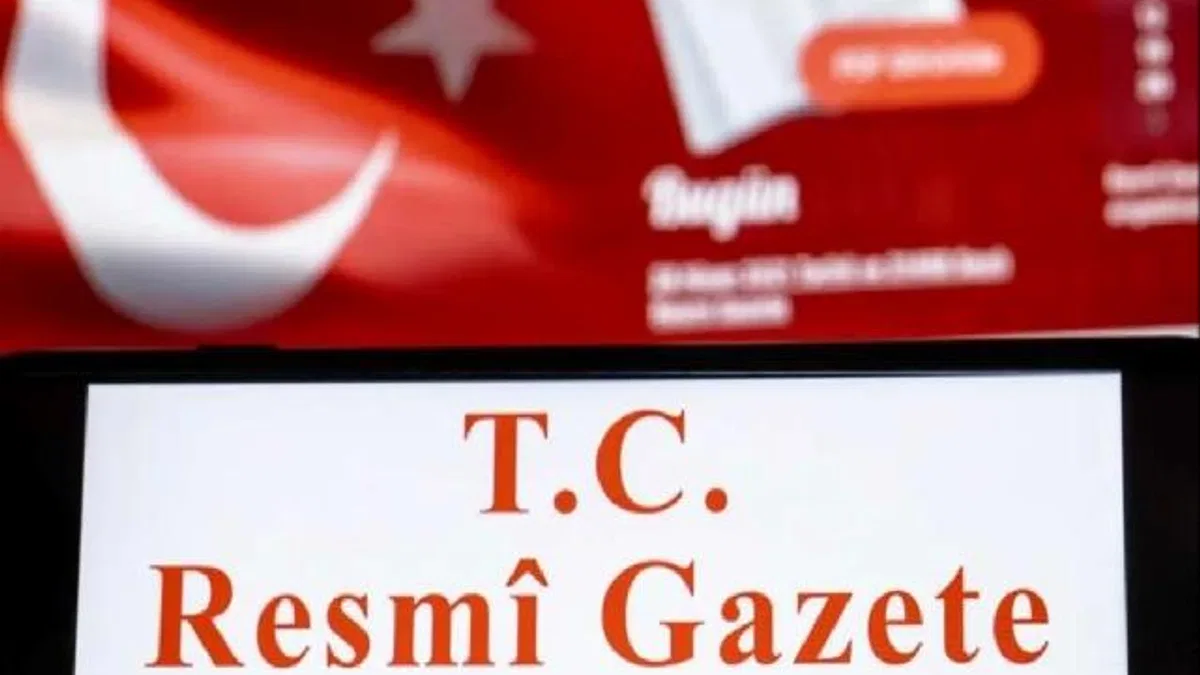 Malvarlığı dondurma listesinde değişiklik Resmi Gazete'de
