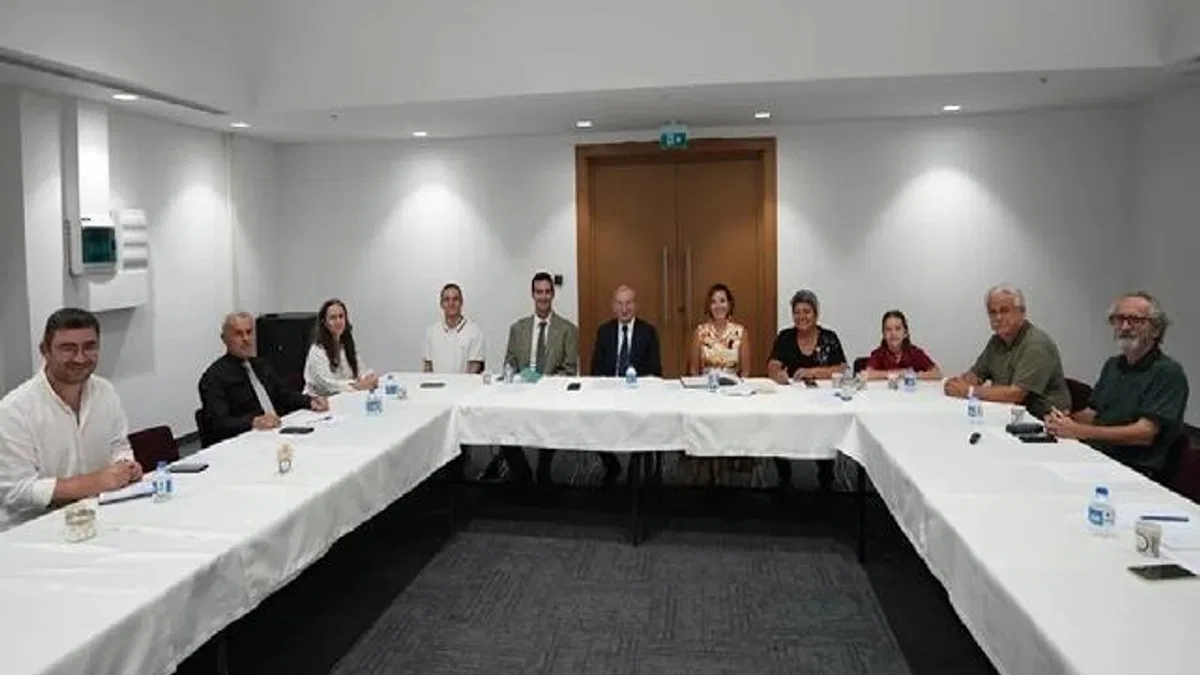 Denizli’de Yaşlı Meclisi kuruluyor