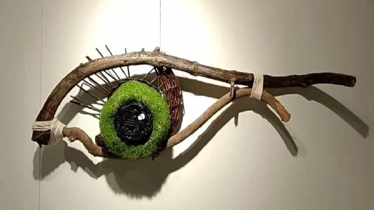 Antalya'da doğa ve sanat buluşuyor