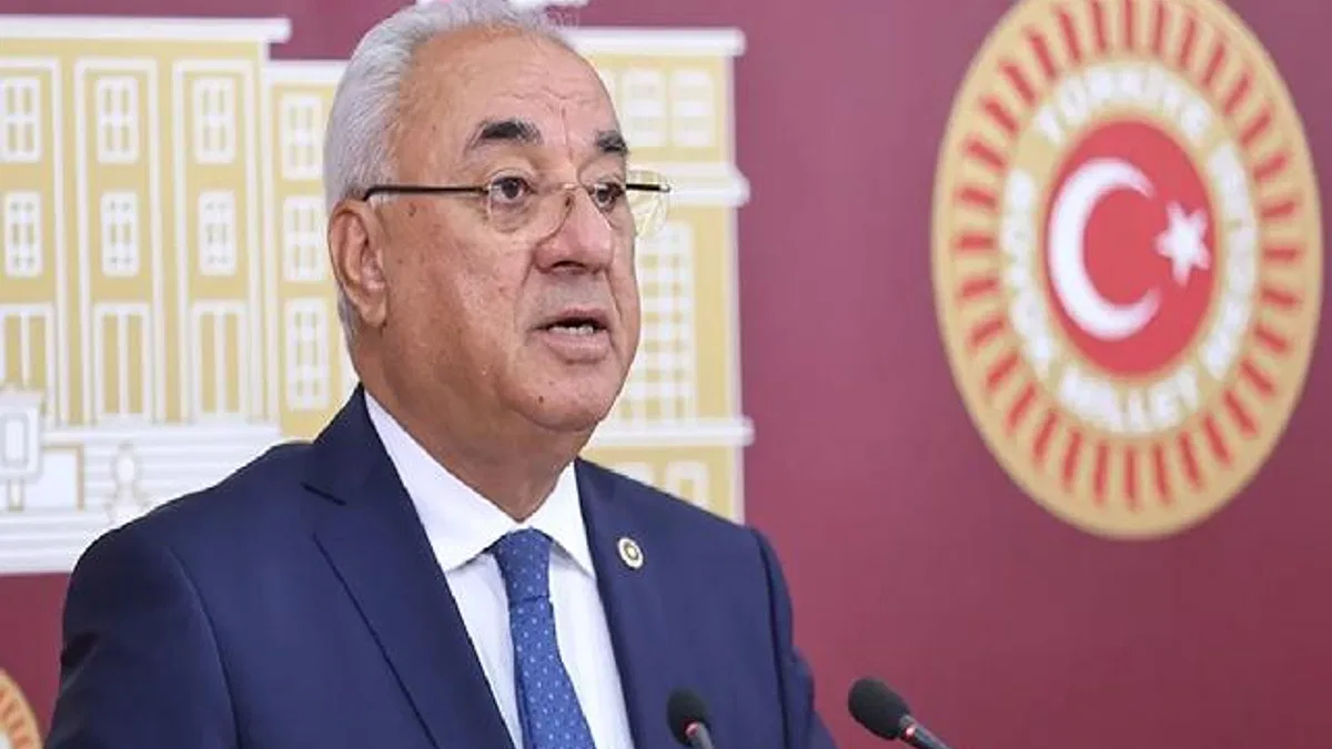 DSP lideri Aksakal'dan terör örgütüne çağrı: Teslim olun!