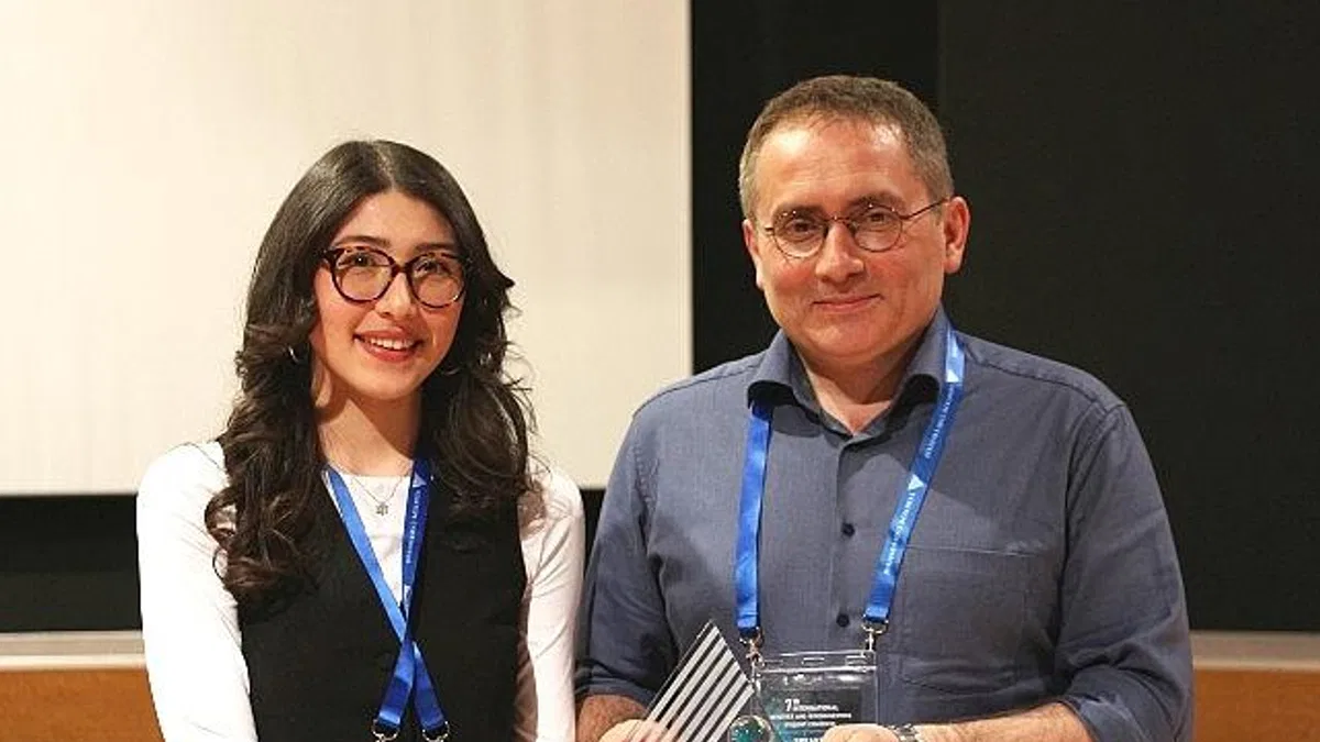Princeton, Cambridge, Oxford gibi Üniversitelerden Ünlü Bilim İnsanları İstanbul'da Genetik ve Biyomühendislik Kongresi'nde Konuştu