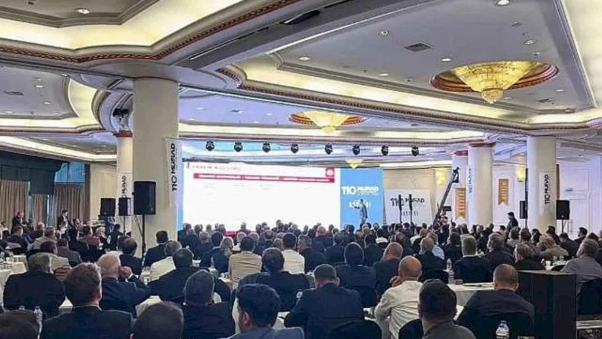 MÜSİAD’ın 110. Genel İdare Kurulu Kayseri’de toplandı