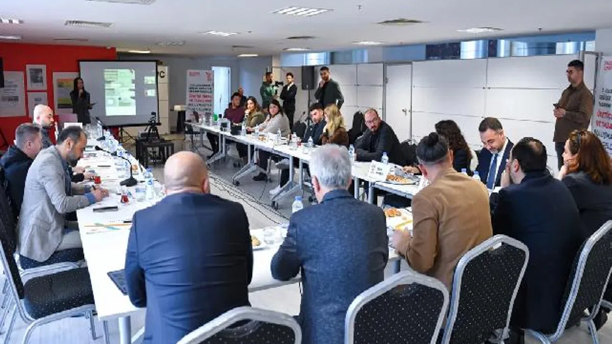 MARBLE İZMİR sektöre genç yetenekler kazandırıyor