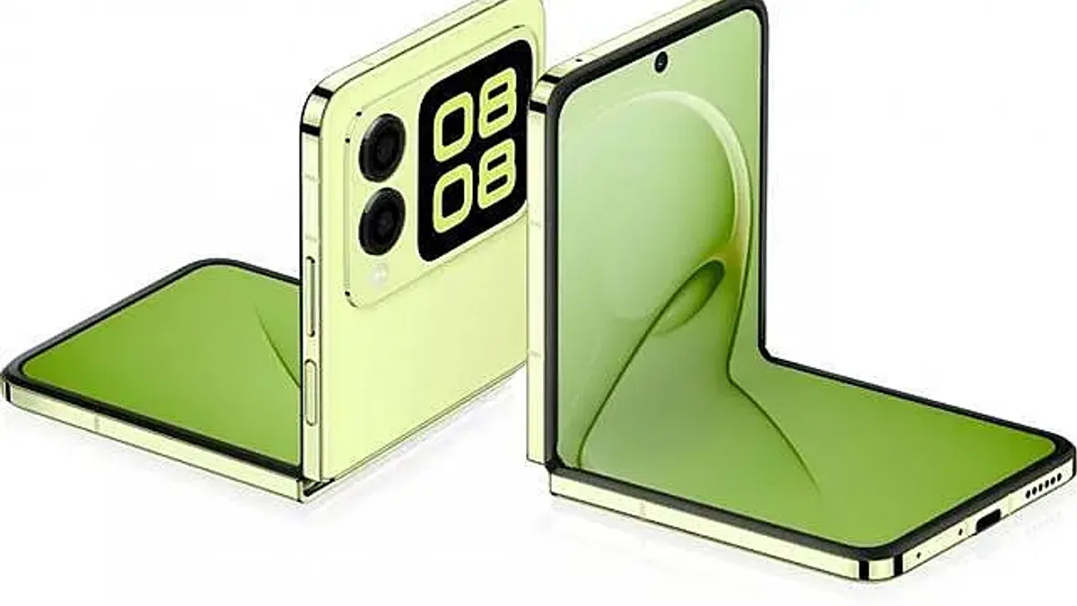 Huawei Nova Flip Tanıtıldı, İşte Özellikleri Ve Fiyatı