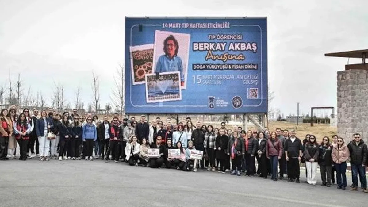 Berkay'ın adı ATA Çiftliği'nde yaşatılacak