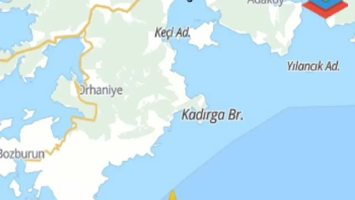 Muğla'da deprem! 14 yaşındaki Afranur hayatını kaybetti!