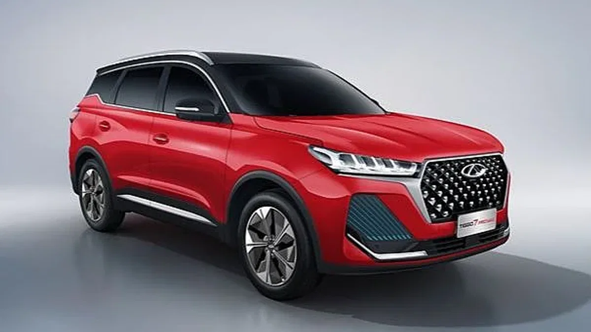 Chery TIGGO 7 Pro Max, Ailelerin tercihi olmaya devam ediyor