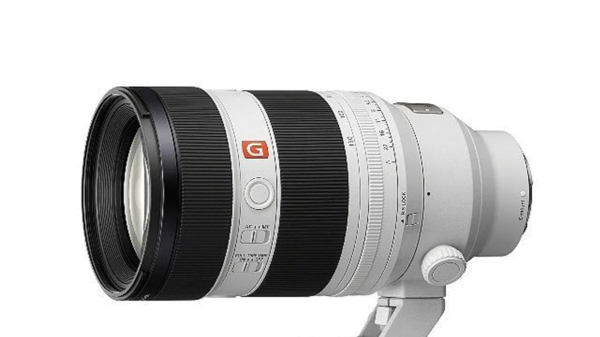 Sony, FE 50-150mm F2 GM'yi Tanıtıyor