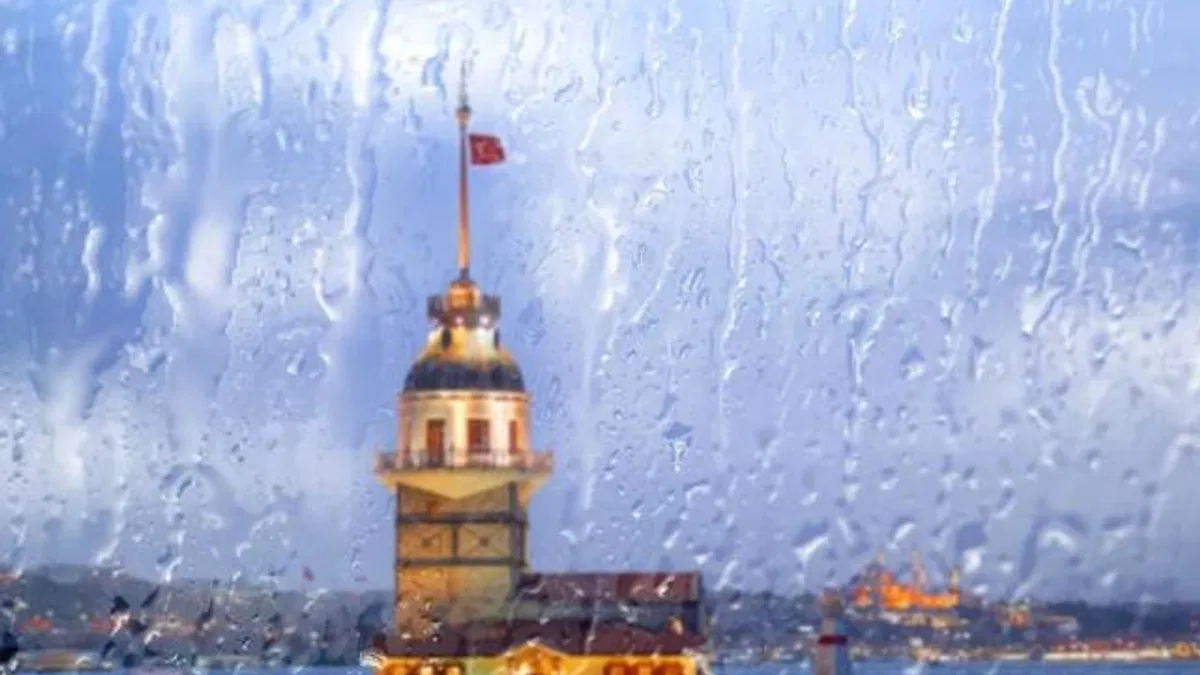 Fırtına ve kar yağışı uyarısı!