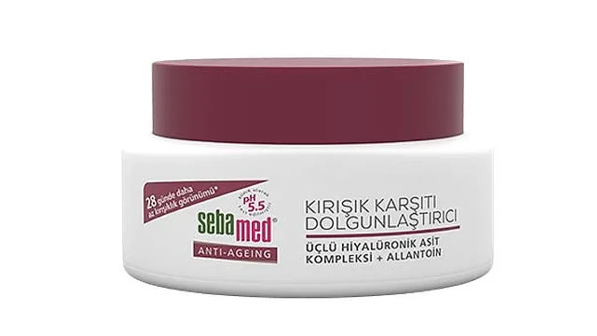 Sebamed Wrinkle Filler Serisi Annelerin Güzelliğine Değer Katıyor