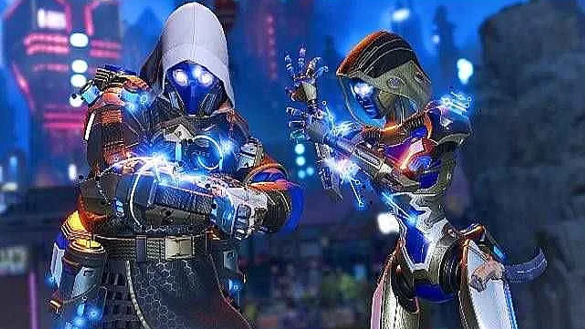 Apex Legends'in From The Rift'in Battle Pass Fragmanı Yayında