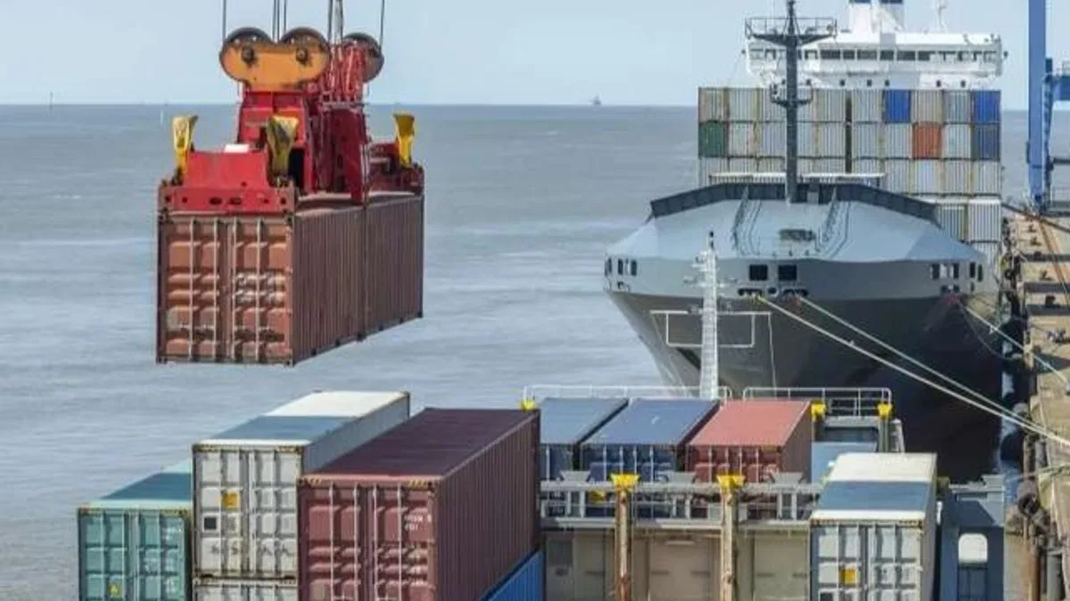 Ocak'ta dış ticaret açığı 8,4 milyar dolara yükseldi