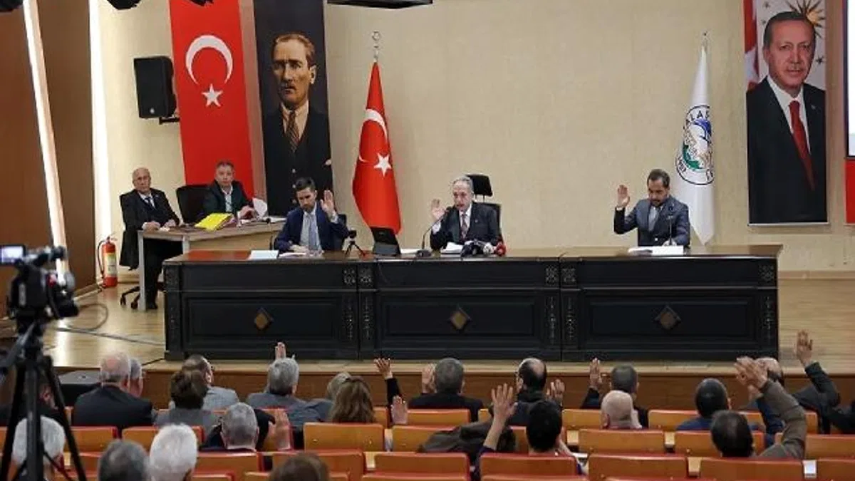 Kayseri Talas ihtiyaca cevap veriyor