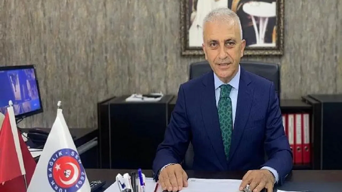 Türk Sağlık-Sen Kocaeli'den 'enflasyon' yorumu