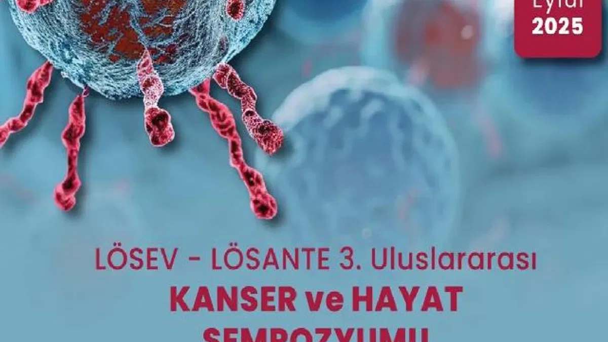 Bilim insanları Ankara’da geleceğin tedavilerini konuşacak