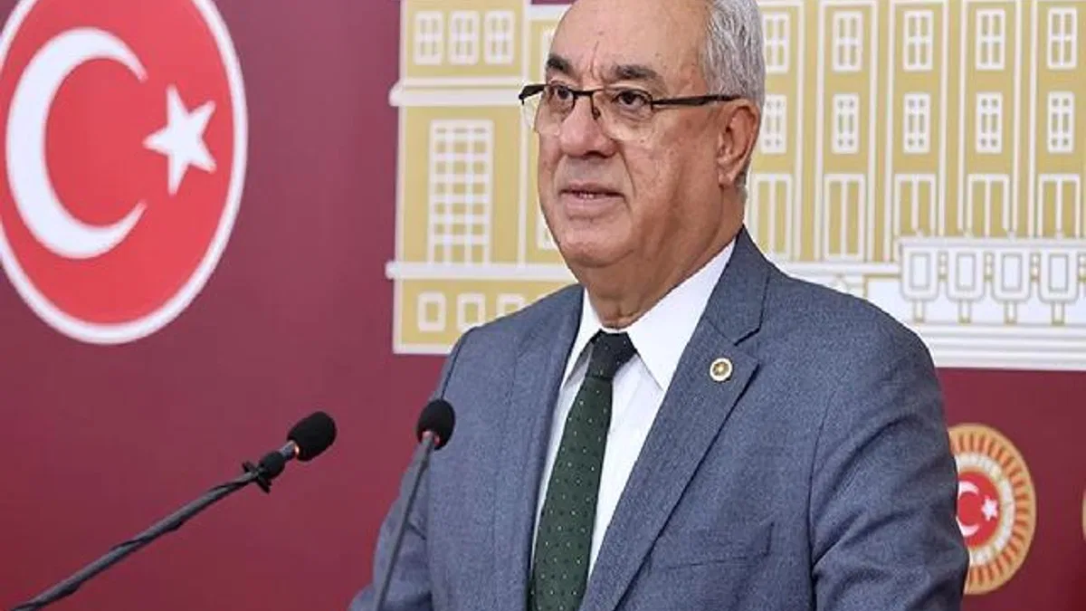 DSP: Kıbrıs artık bir barış adası olmalı