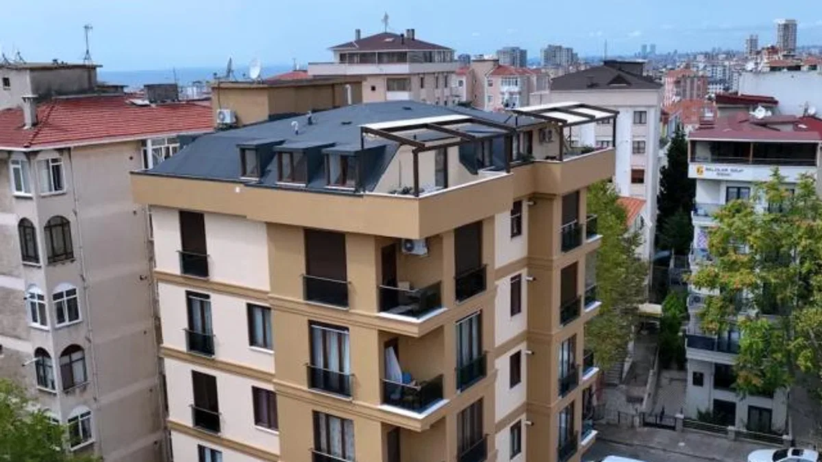 İstanbul Maltepe’de 'Yarısı Bizden' ile riskliler güvenli binalara dönüştü
