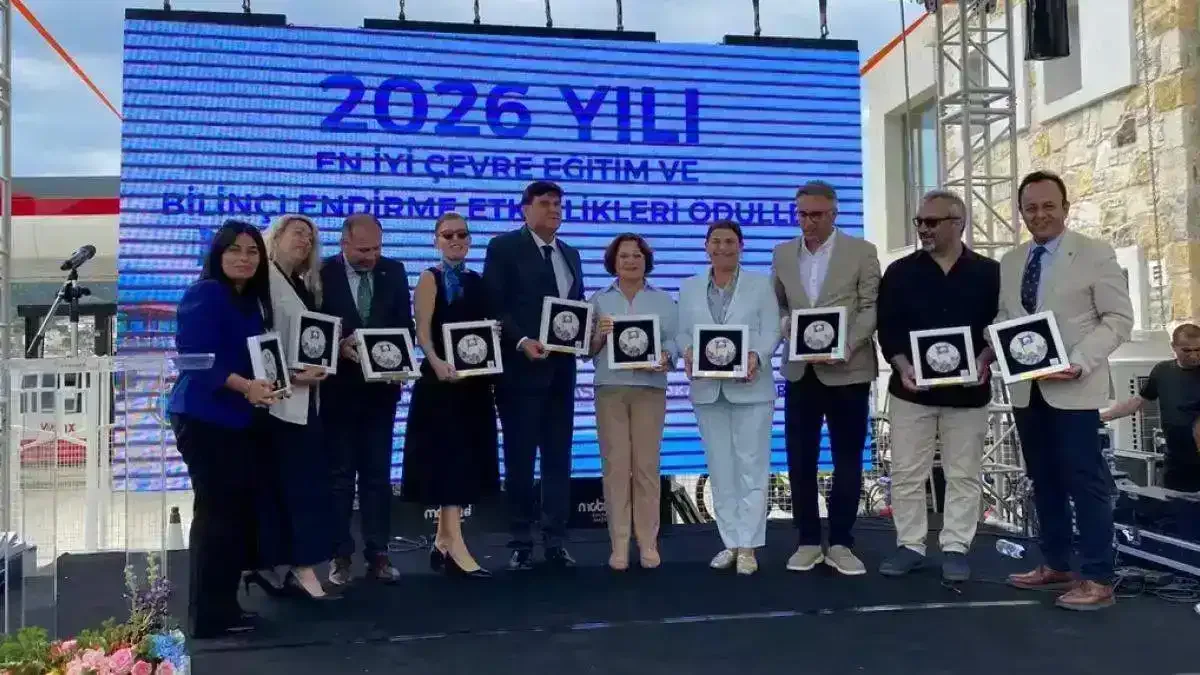 Kocaeli Büyükşehir'den çevre eğitiminde istikrar