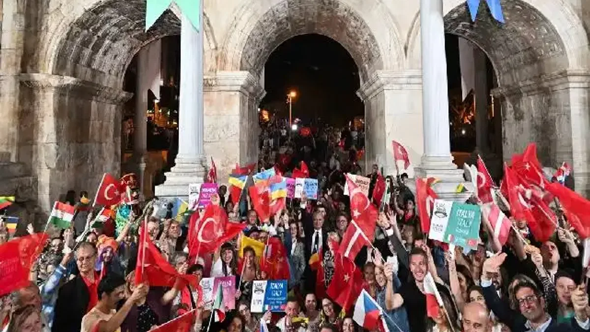 Antalya’da 'Kaleiçi Festivali' başlıyor