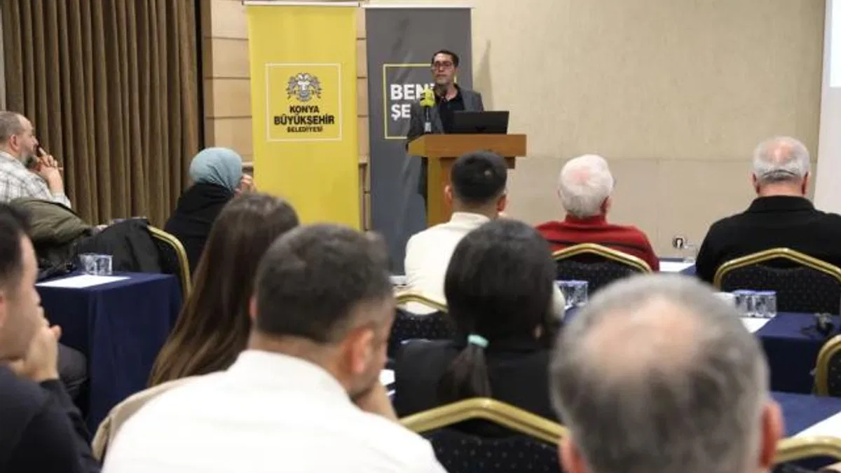 Konya Büyükşehir’den turizm ve kültürel miras eğitimleri
