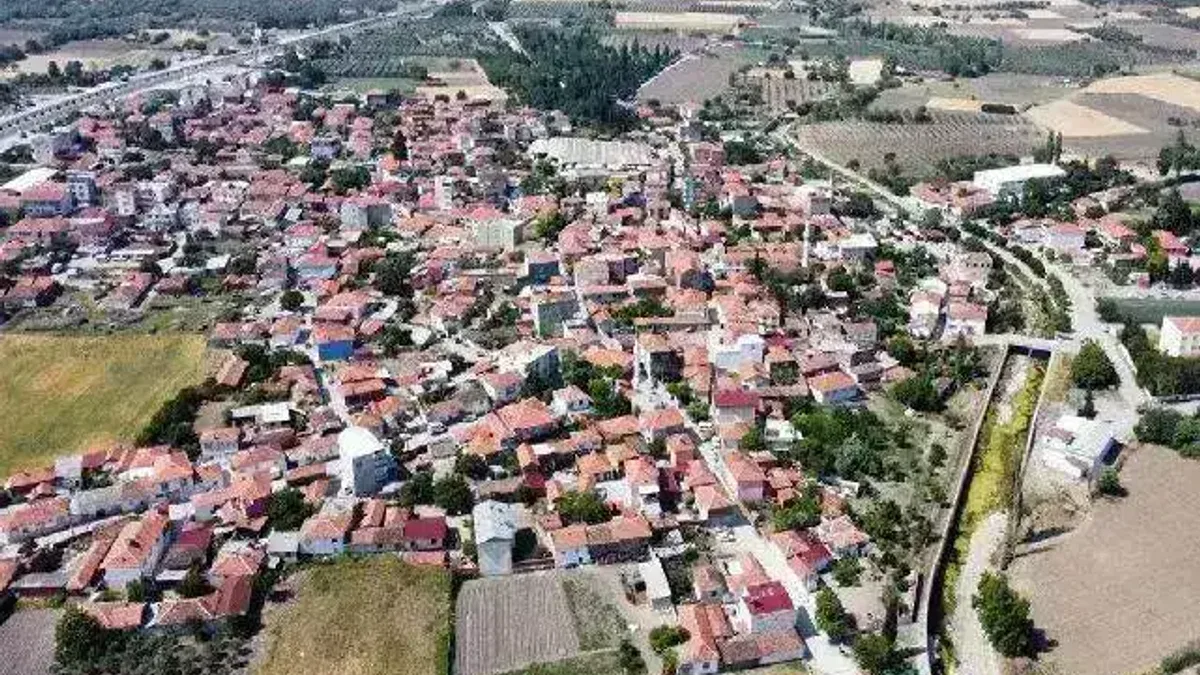 Manisa Gelenbe’nin 57 yıllık altyapısı yenilenecek