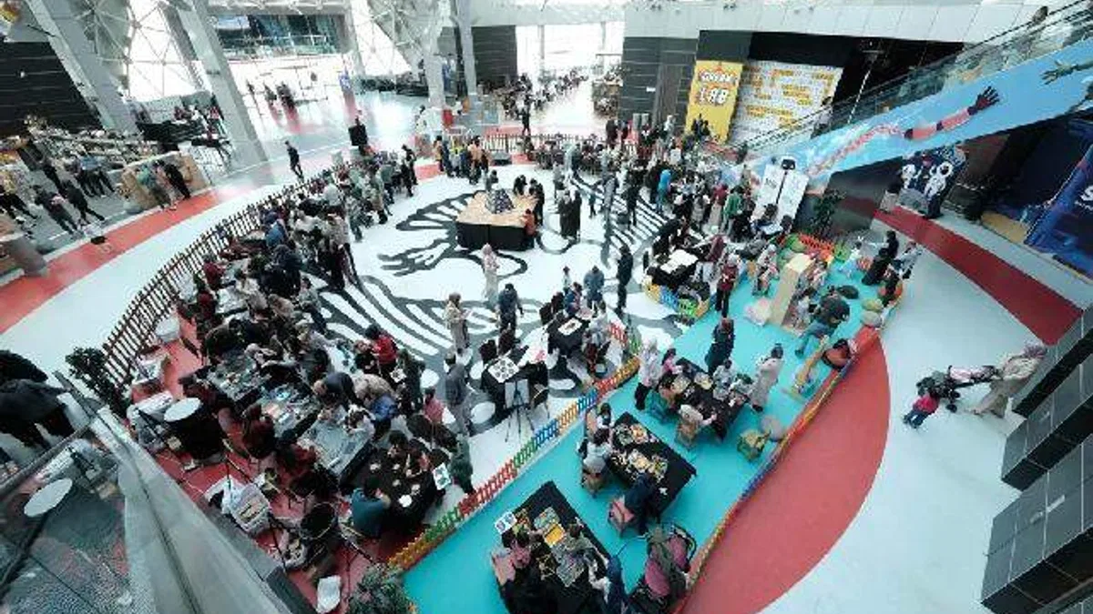 Konya Bilim Merkezi’nde “Matematik Haftası” başladı