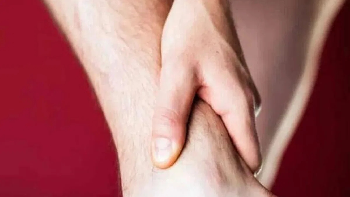 Ayak ve ayak bileği ağrılarına dikkat!