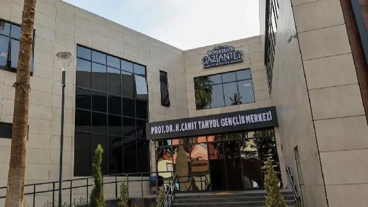 Gaziantep'te yeni GASMEK binasını Nizip’te açıyor