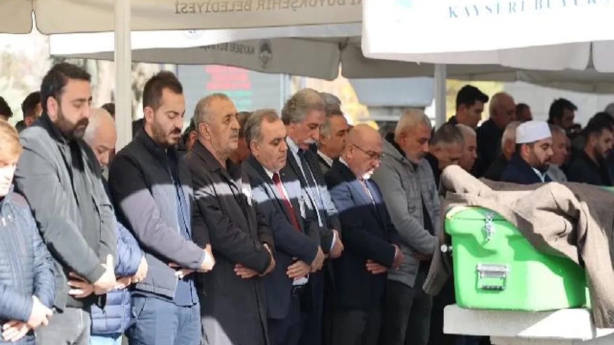 ERÜ'den Prof. Dr. İbrahim Uzmay'a veda