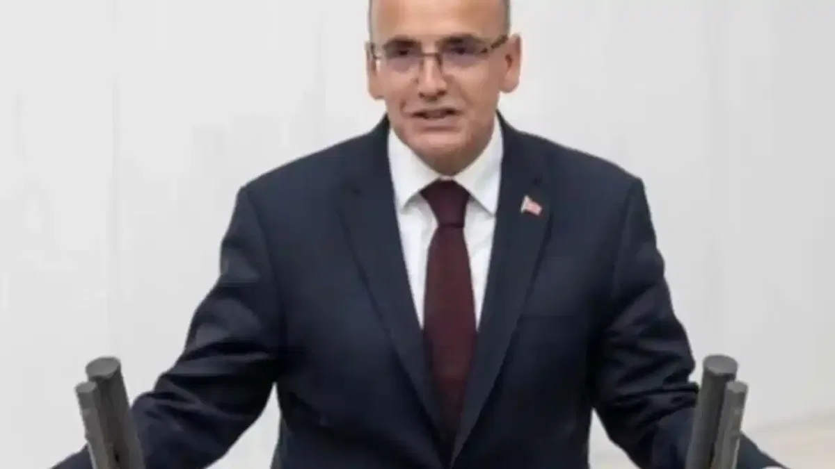 Bakan Şimşek: KKM’den çıkış süreci başarıyla tamamlandı