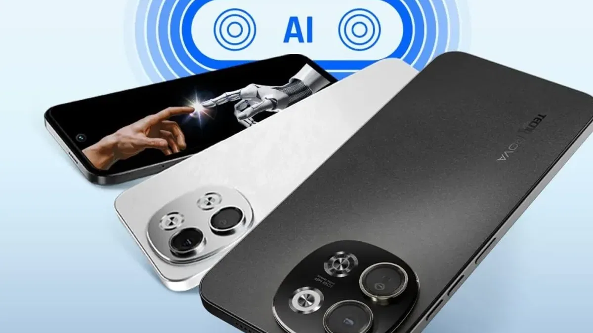 Tecno Pova 6 Neo 5G Tanıtıldı, İşte Özellikleri ve Fiyatı