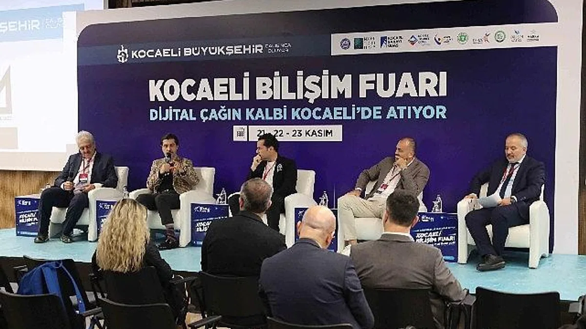 Bilişim Fuarı'nda "Network" kurma fırsatı