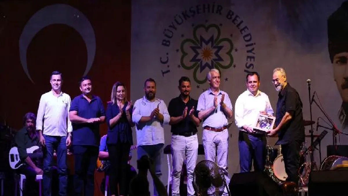 Muğla Dalaman'da edebiyat rüzgarı esti