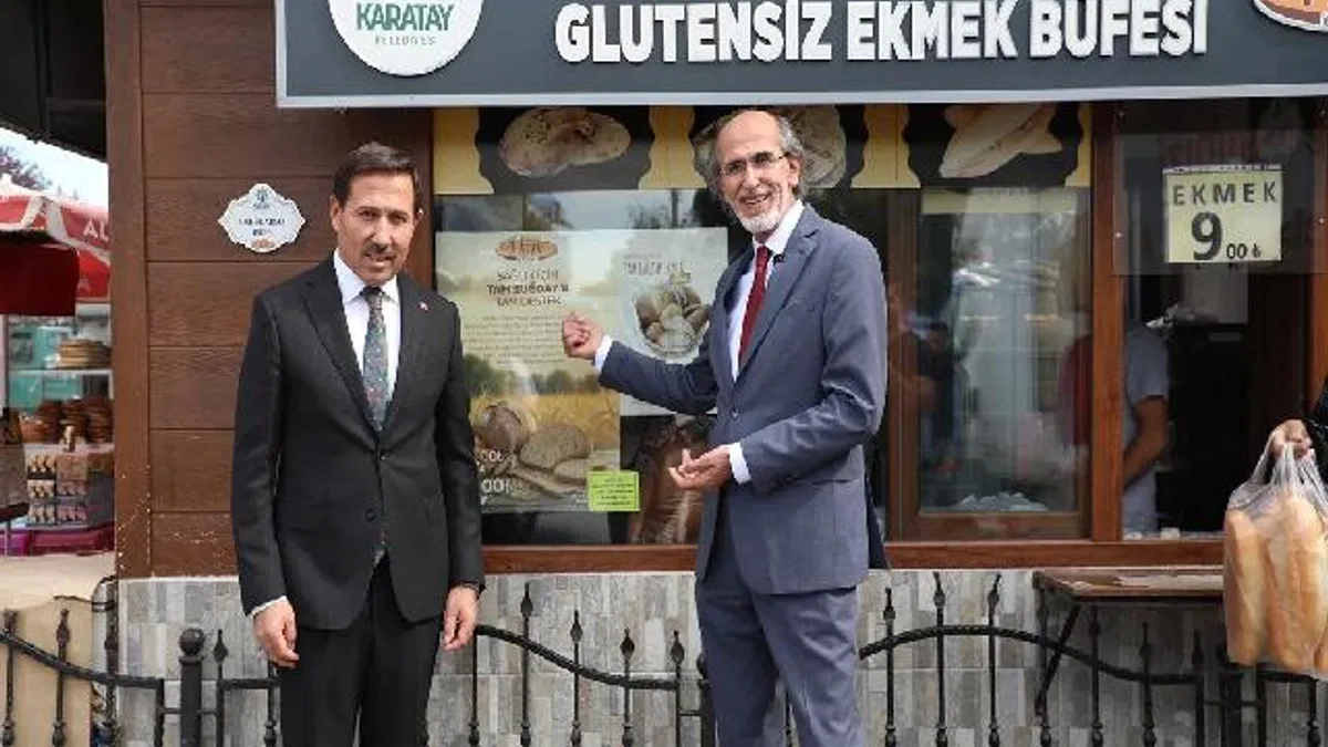 Başkan Kılca: Halk sağlığı için öncü adımlar atıyoruz