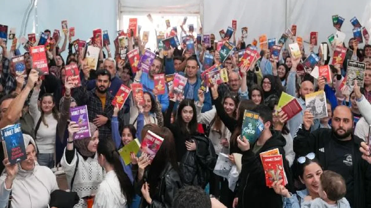 Trabzon Kitap Günleri’ne yoğun ilgi