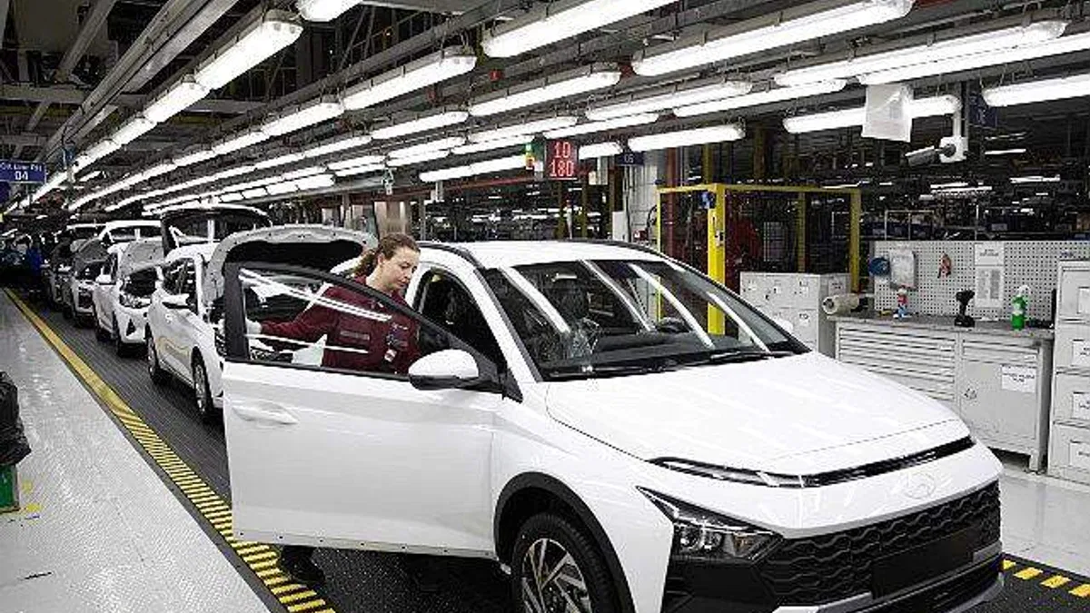 Hyundai Motor Türkiye İSO 500'de İlk 10'da.