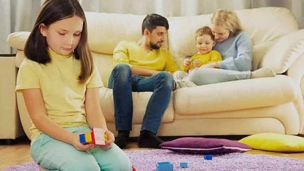 Çocuklarda kardeş kıskançlığı