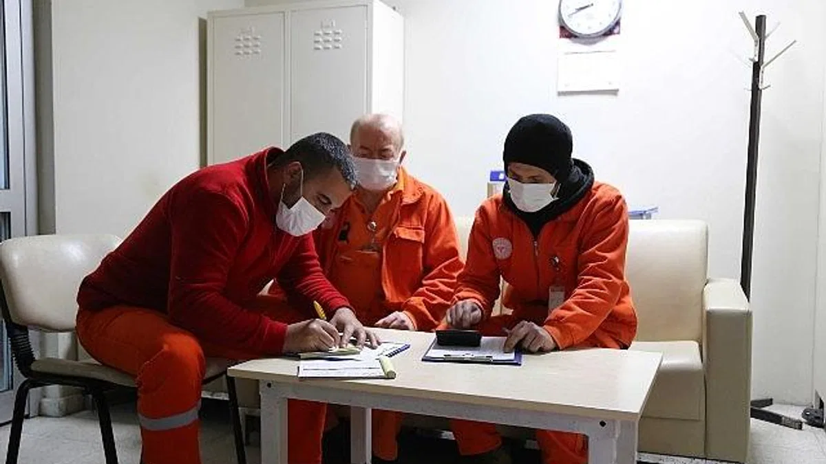 Tıbbi atıkların bertarafı, Büyükşehir güvencesinde