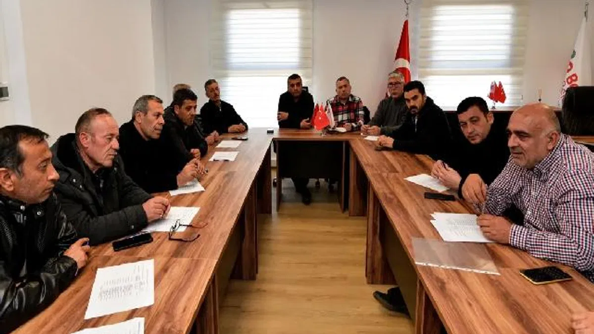 İzmir Bornova’da tarımsal üretime güçlü destek
